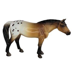 Breyer Stablemate Quarter Horse Bay Blanket Appaloosa #5425 #97247